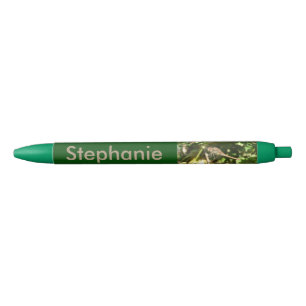 Dragonfly on a Twig Personalized Pen