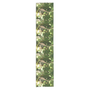 Dragonfly on a Twig Table Runner