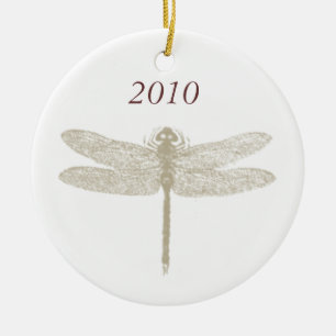 Dragonfly Ornament