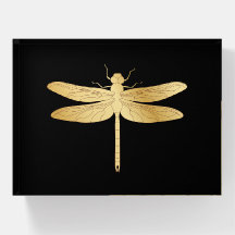 Dragonfly Paperweight