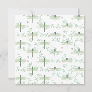 Dragonfly Pattern