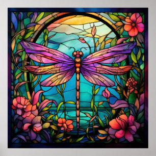 Dragonfly Poster