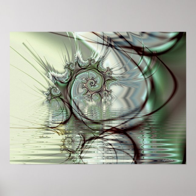 dragonfly poster (Front)