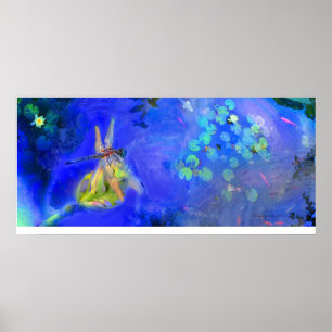 Dragonfly Poster