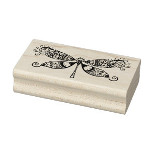 DRAGONFLY RUBBER STAMPS