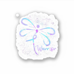 Dragonfly Semicolon Suicide Prevention Awareness O