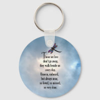 Dragonfly "So Loved" Poem