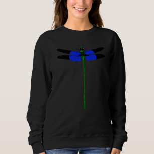 Dragonfly Spirit Animal 1 Sweatshirt