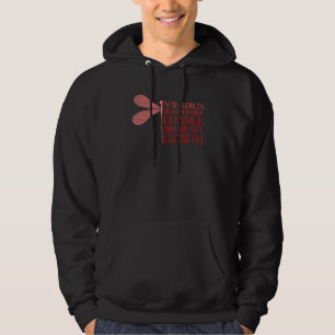 Dragonfly Spiritual Animal Faith Hoodie