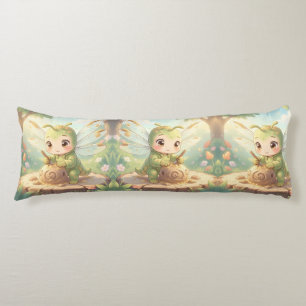Dragonfly – Star Nectar of the Silent Night.1 Body Pillow
