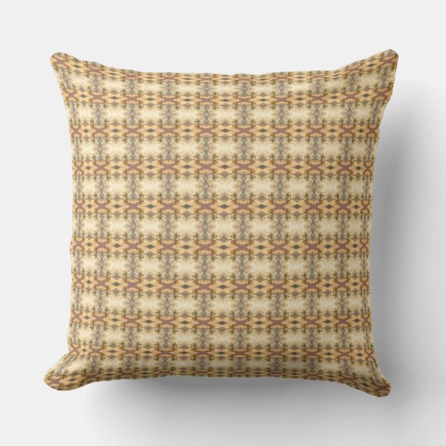 Dragonfly – Star Nectar of the Silent Night.1 Throw Pillow (Front)