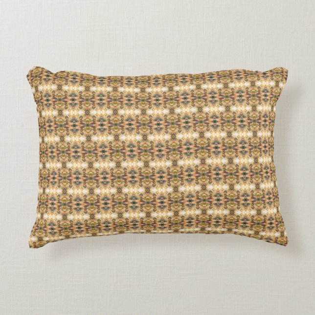 Dragonfly – Star Nectar of the Silent Night.5 Accent Pillow (Front)