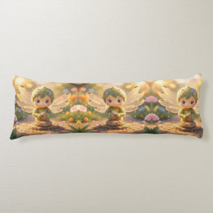 Dragonfly – Star Nectar of the Silent Night.5 Body Pillow