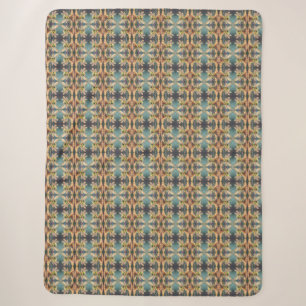 Dragonfly – Star Nectar of the Silent Night.6 Sherpa Blanket