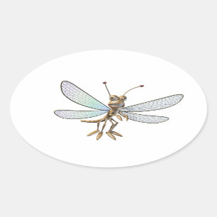 Dragonfly Stickers