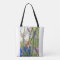 Dragonfly Summer Tote Bag
