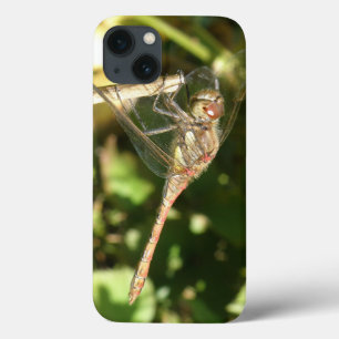 Dragonfly sur un coque ipad de Twig
