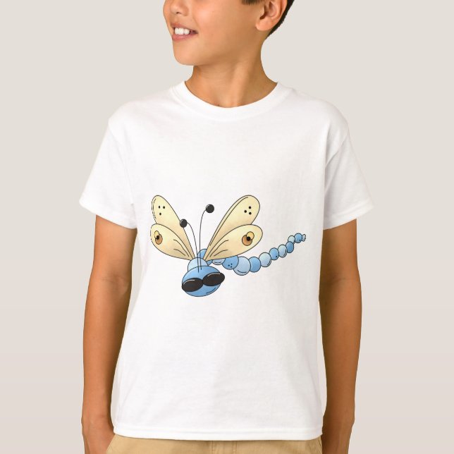Dragonfly T-Shirt (Front)
