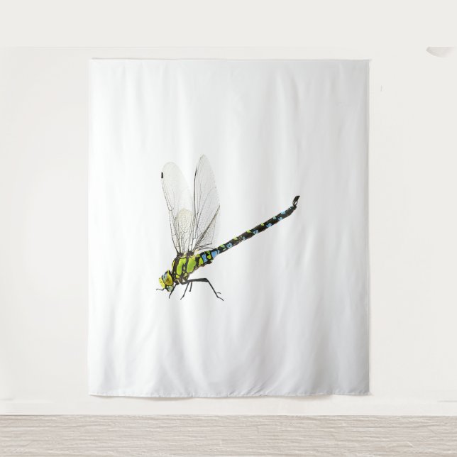 Dragonfly                          tapestry (Front)