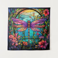 Dragonfly Tapestry