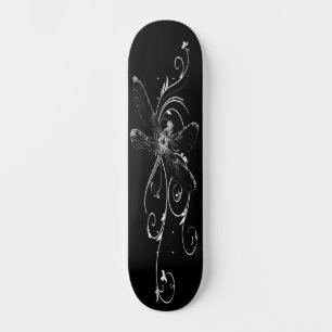 Dragonfly Tattoo 2 Skateboard