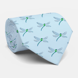 Dragonfly Tie