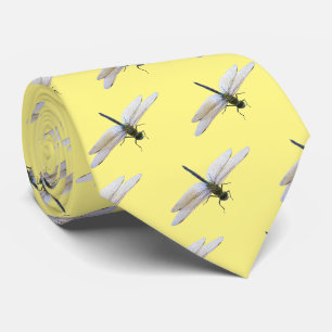 Dragonfly Tie