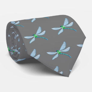 Dragonfly Tie