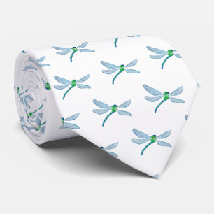 Dragonfly Tie