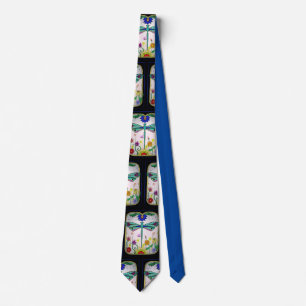 Dragonfly  tie