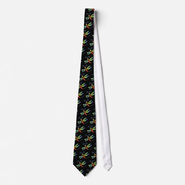 Dragonfly Tie (Front)