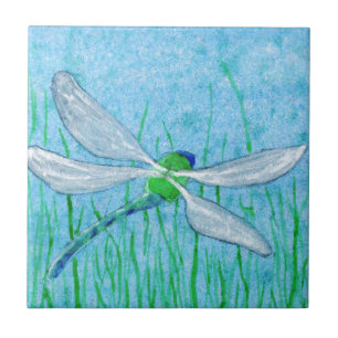 Dragonfly Tile