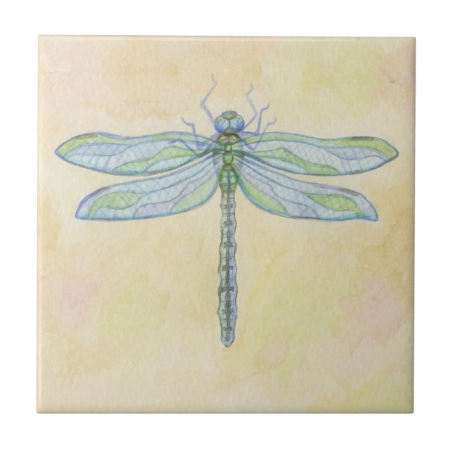 Dragonfly tile (Front)