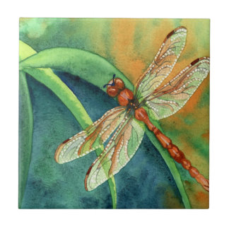 Dragonfly Tile
