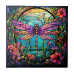 Dragonfly Tile<br><div class="desc">dragonfly tile</div>