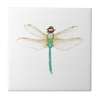 Dragonfly Tile