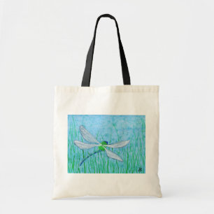 Dragonfly Tote Bag