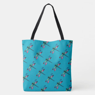 Dragonfly Tote Bag