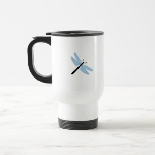 Dragonfly Travel Mug