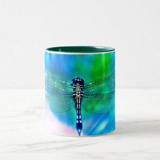 dragonfly travel mug
