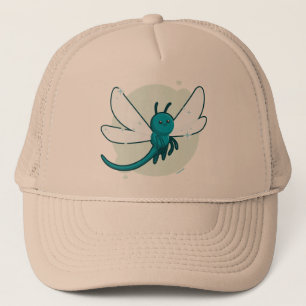 Dragonfly Trucker Hat