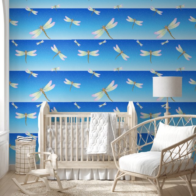 Dragonfly Wallpaper (Kids)