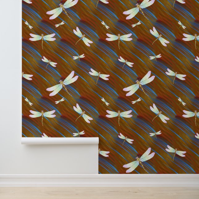 Dragonfly Wallpaper (Application)