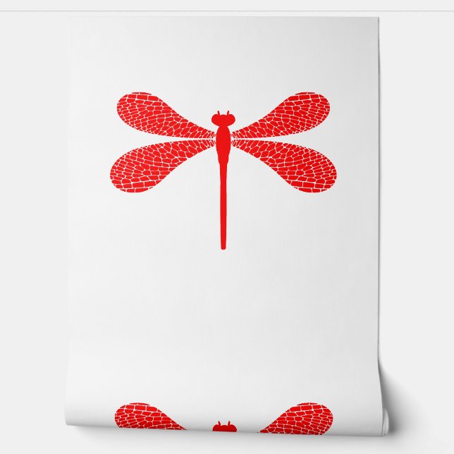 Dragonfly             wallpaper (Unrolling)