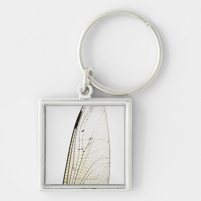 Dragonfly wing keychain (Front)