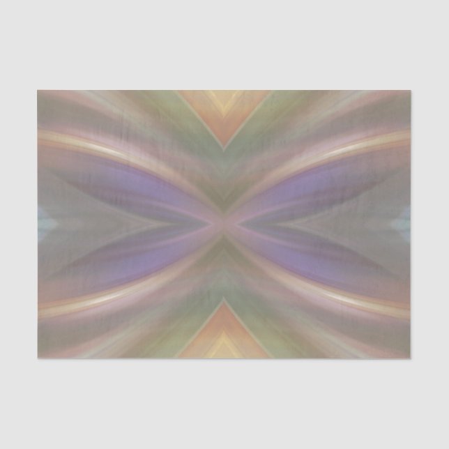 Dragonfly Wings - muted Tissue Paper (Front)