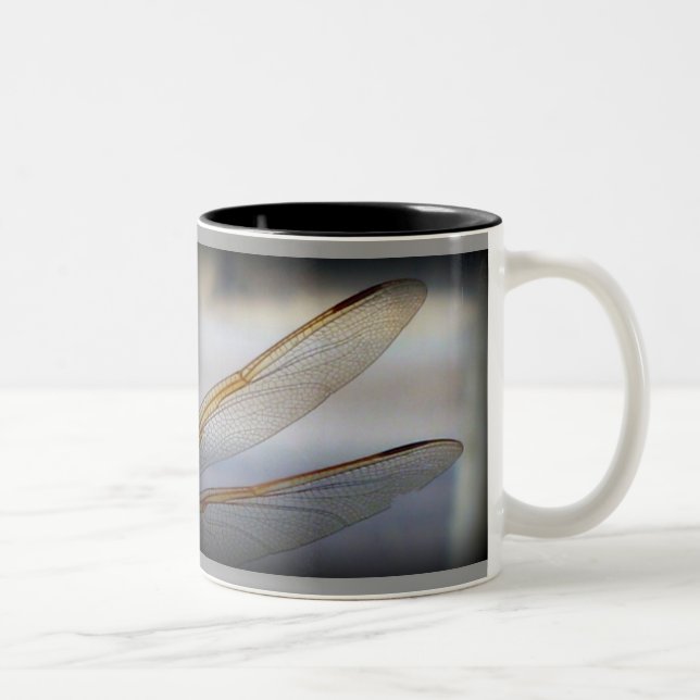 Dragonfly Wings - Shakespeare Citation Mug (Droit)