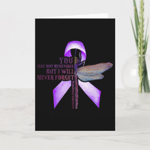 Dragonfly You May Not Remember Heimerheimer Card