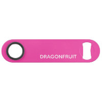 Dragonfruit pink color