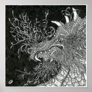 Dragonheart:  The Wise Dragon Poster